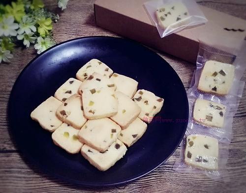 獼猴桃曲奇餅干的做法