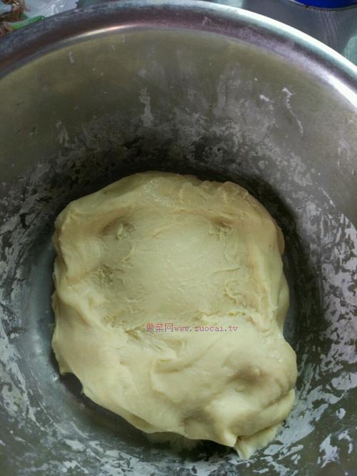 夾心面包的做法