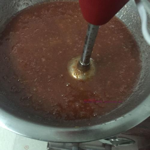 山楂糕。的做法