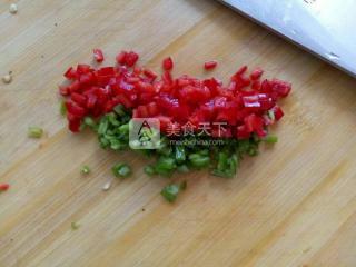 開屏三角魴的做法步驟:3