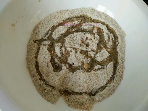 堅(jiān)果餅干的做法