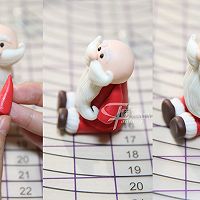 超簡單圣誕樹根蛋糕卷-超人氣菜譜的做法圖解36