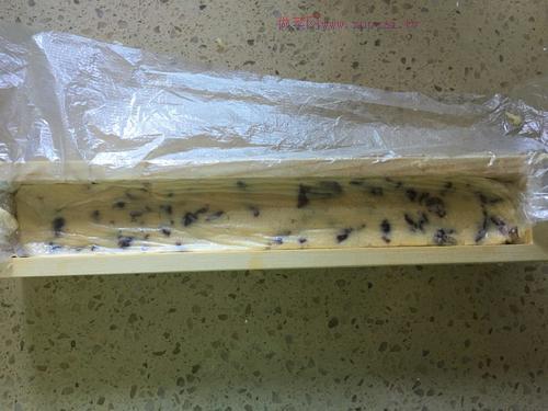 蔓越莓餅干的做法