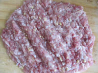 胡蘿卜鮮肉餛飩的做法步驟2