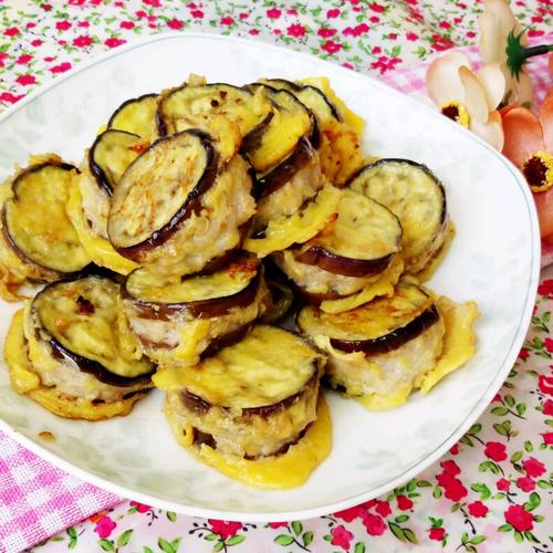 開(kāi)口茄盒的做法