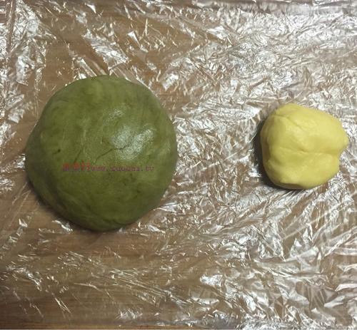 獼猴桃小餅干的做法