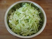 排骨豆角燜面的做法步驟4