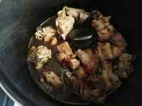 羊排燜蘿卜的做法步驟4