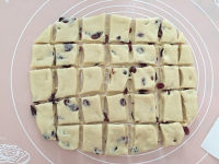 蔓越莓小面包塊的做法步驟10