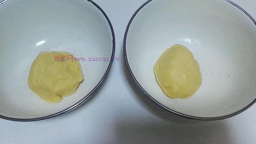 圈圈餅干的做法