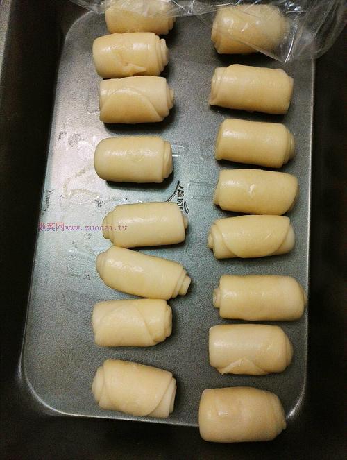 花式酥皮點(diǎn)心的做法