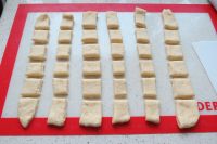 香蔥肉松手撕面包的做法步驟4