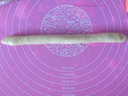 熱狗面包卷的做法