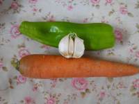 涼拌胡蘿卜絲的做法步驟1