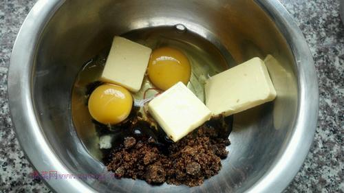 趣多多餅干的做法