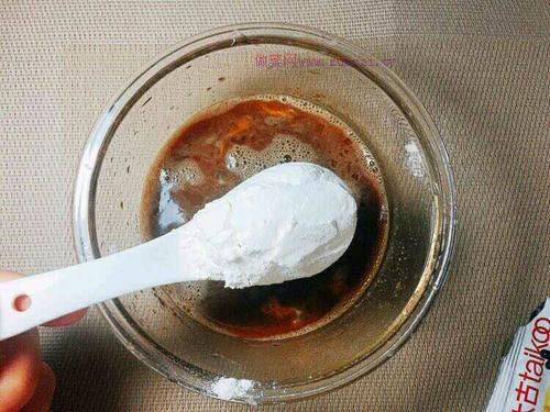 養(yǎng)顏之紅糖雞蛋餅的做法