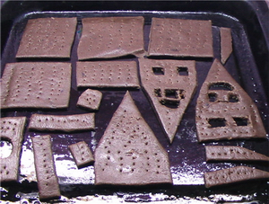 圣誕屋的做法步驟5