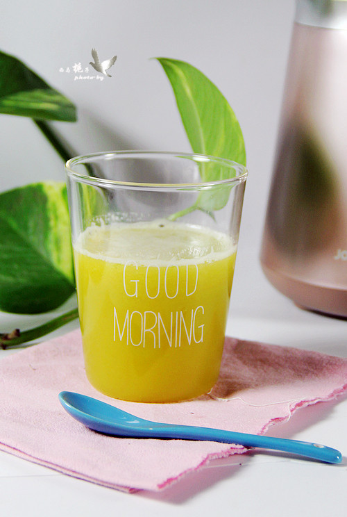 西芹蘋(píng)果汁