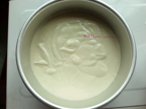 戚風(fēng)蛋糕的做法