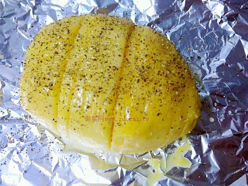 風(fēng)琴土豆的做法