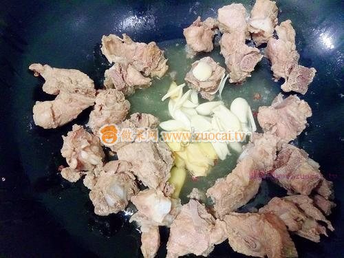 養(yǎng)生排骨的做法
