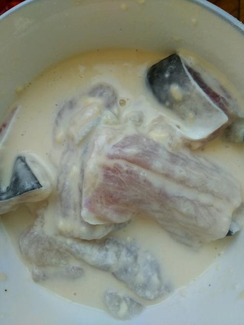 干鍋魚片的做法