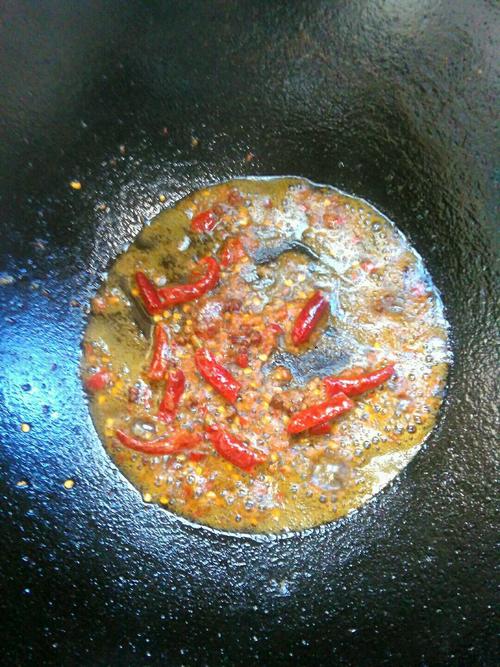 干煸魷魚(yú)須的做法