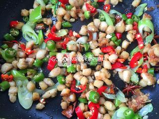 多圖詳解反傳統(tǒng)另類的酥香椒麻雞脯肉的做法步驟：6