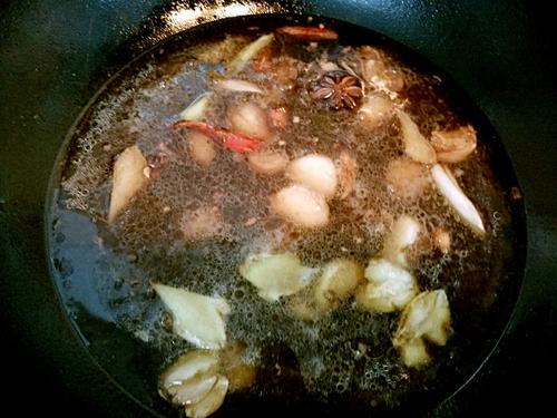 麻辣干燒帶魚(yú)的做法