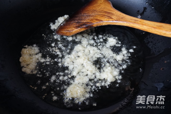 #九陽(yáng)炒菜機(jī)#蒜蓉粉絲蒸娃娃菜的做法