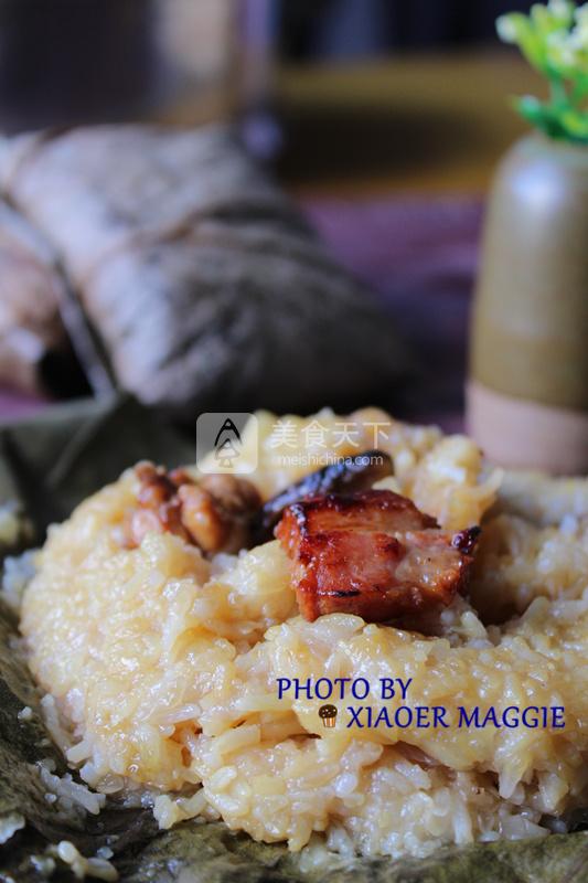 糯米雞--換種方式，照顧你的胃的做法