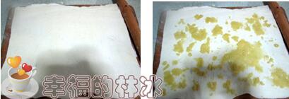 千層發(fā)面餅的做法步驟5-6