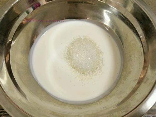 奶油花生醬餅干的做法