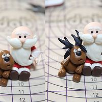 超簡單圣誕樹根蛋糕卷-超人氣菜譜的做法圖解44