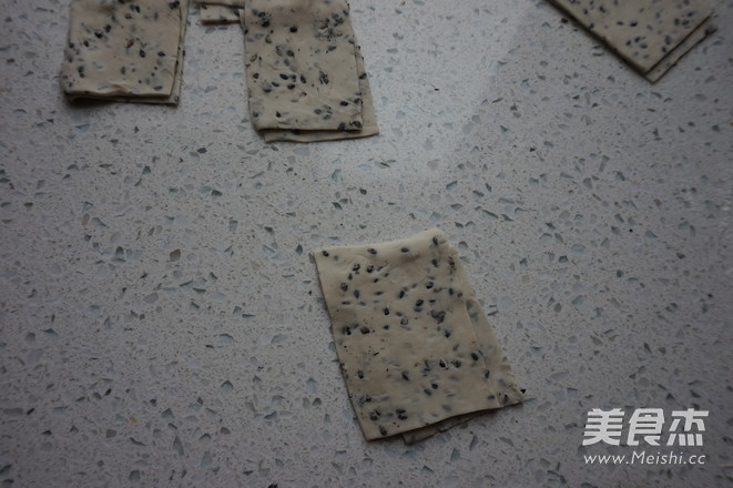 #九陽(yáng)炒菜機(jī)#香酥排叉的做法