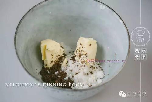 巧克力餅干，秒殺趣多多的做法