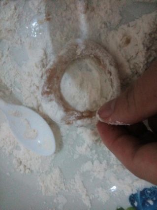 蒜香魷魚(yú)圈