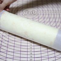 超簡單圣誕樹根蛋糕卷-超人氣菜譜的做法圖解19