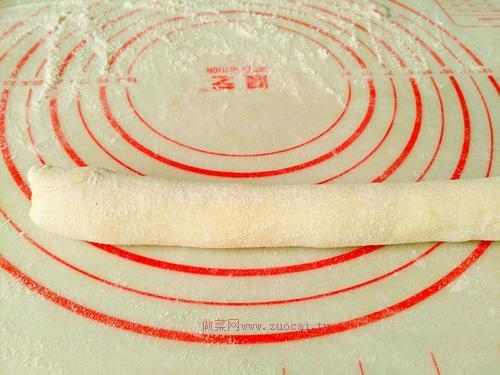 白菜豬肉餡餃子的做法