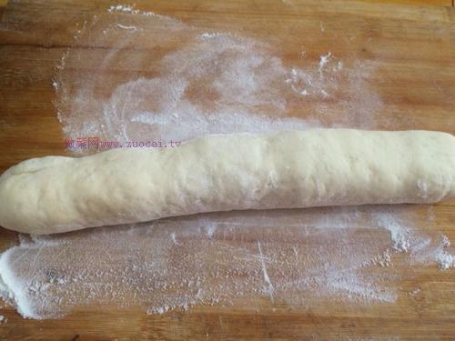 胡蘿卜豬肉包子的做法