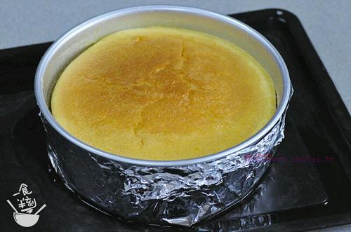 無(wú)油酸奶蛋糕的做法