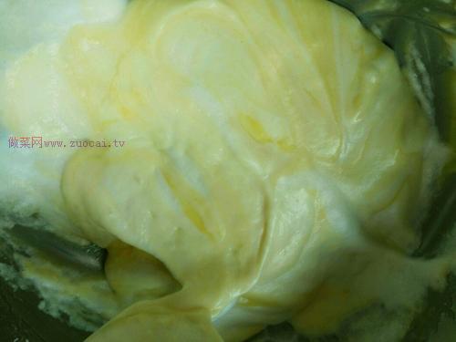 戚風(fēng)蛋糕的做法