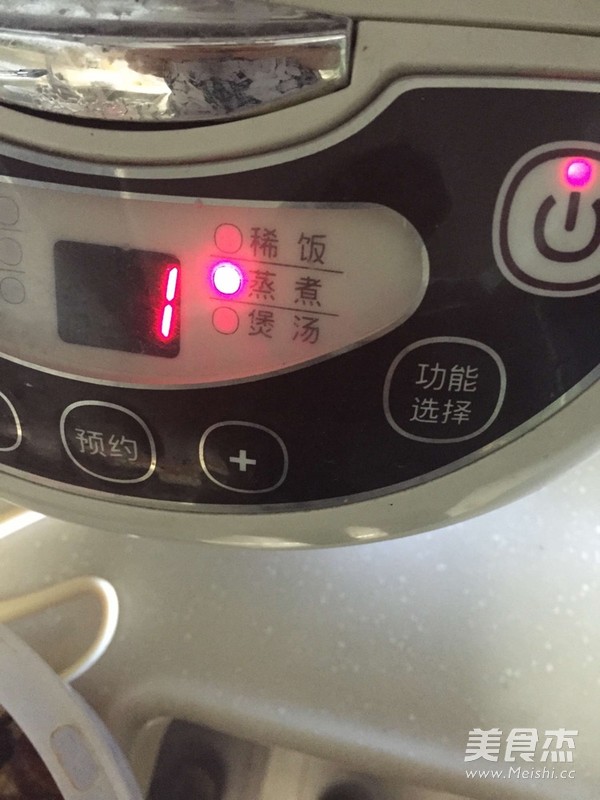 小油面筋肉圓的做法