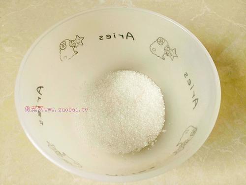 雞蛋抹茶小餅干的做法