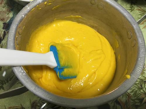 卡式達南瓜戚風(fēng)的做法