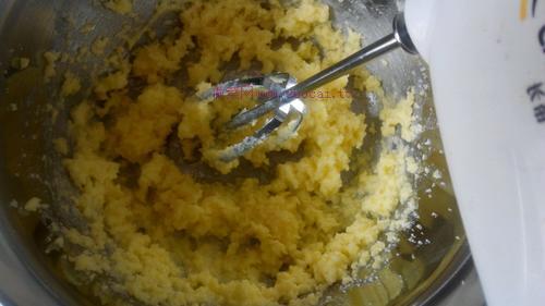 藍莓醬小餅干的做法