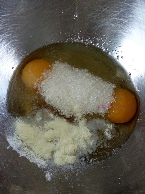 棉花糖布朗尼堅(jiān)果蛋糕的做法