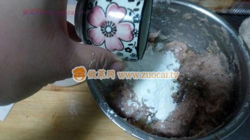 鲅魚丸（兩種做法）的做法