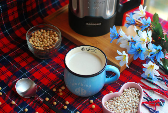 祛濕薏米豆?jié){