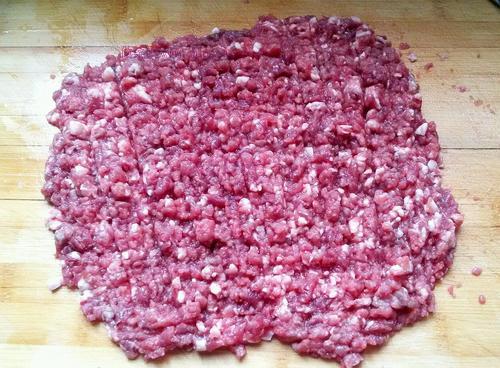 牛肉胡蘿卜餃子的做法